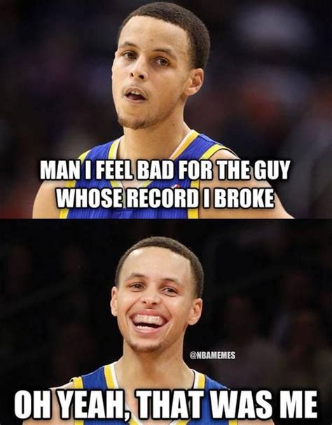 NBA Memes - Funny Warriors, Steph Curry, Lebron James, NBA Finals Memes