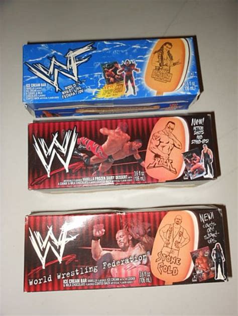 WWE Ice Cream Bars #90s #2000s #Nostalgia #Childhood | Icecream bar, Childhood, Childhood memories