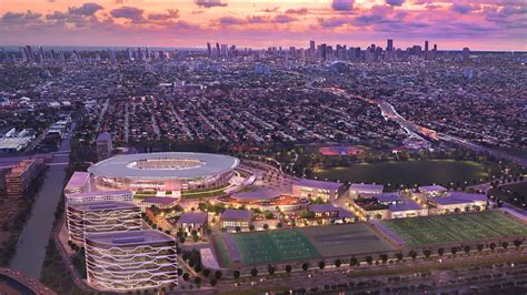 Inter Miami CF Stadium and Miami Freedom Park - Arquitectonica Architecture