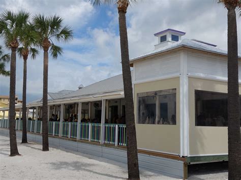 Palm Pavilion — Florida Beach Bar