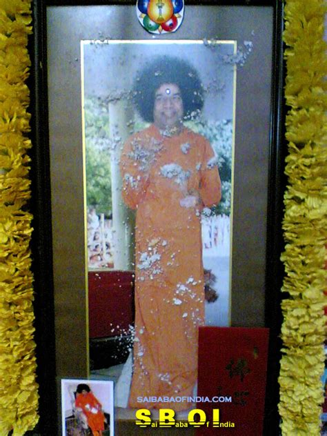 Sai Baba Vibhuti Miracles in Indonesia