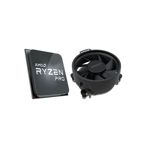 AMD Ryzen™ 5 Pro 4650G – Metropolis