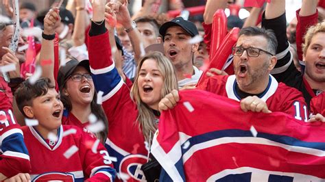 Habs fans keep hope alive for Stanley Cup finals - Flipboard