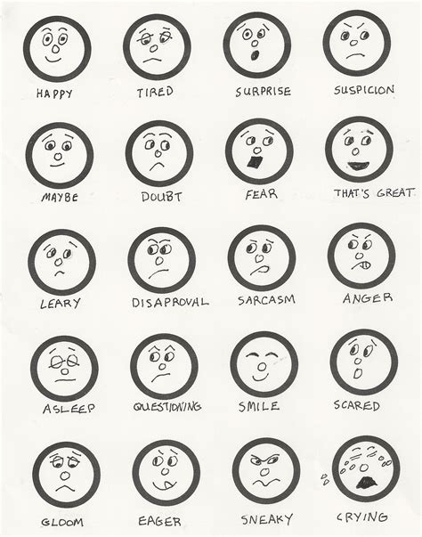 Cartoon Faces by Carl D’Agostino | Cartoon faces, Drawing expressions, Drawing cartoon faces