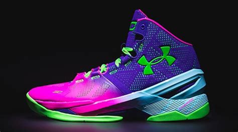 Steph Curry Looks to the Skies for Inspiration on His Latest Shoe ...