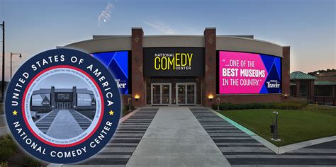 National Comedy Center Officially Designated as the United States ...