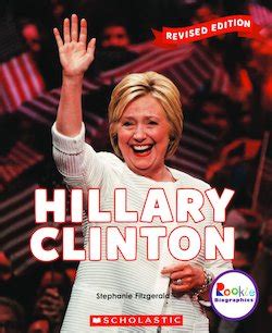 Hillary Clinton (Revised Edition) - Perma-Bound Books