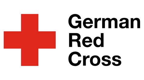 German Red Cross Vector Logo | Free Download - (.SVG + .PNG) format - SeekVectorLogo.Com