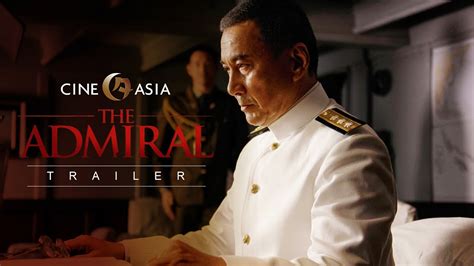 The Admiral | Official Trailer - YouTube