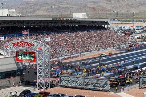 The Strip at LVMS to host two 2019 NHRA Mello Yello Drag Racing Series ...