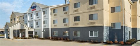 Hotels in Lima OH | Fairfield Inn & Suites Lima