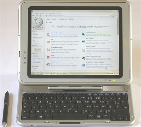 Compaq tc1000 - Wikipedia