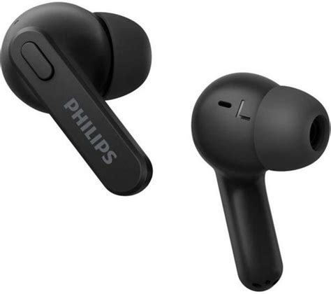 Buy PHILIPS TAT2206BK Wireless Bluetooth Earbuds - Black | Currys