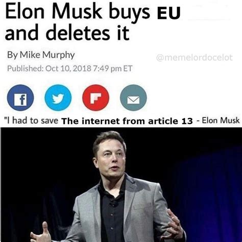 Elon Musk Meme - Elon musk memes potentially rising, Invest with caution ... : The billionaire ...