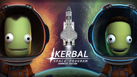 Kerbal Space Program: Complete Enhanced Edition Xbox One [Digital Code ...