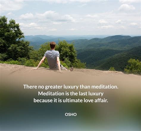 Osho Meditation Quotes