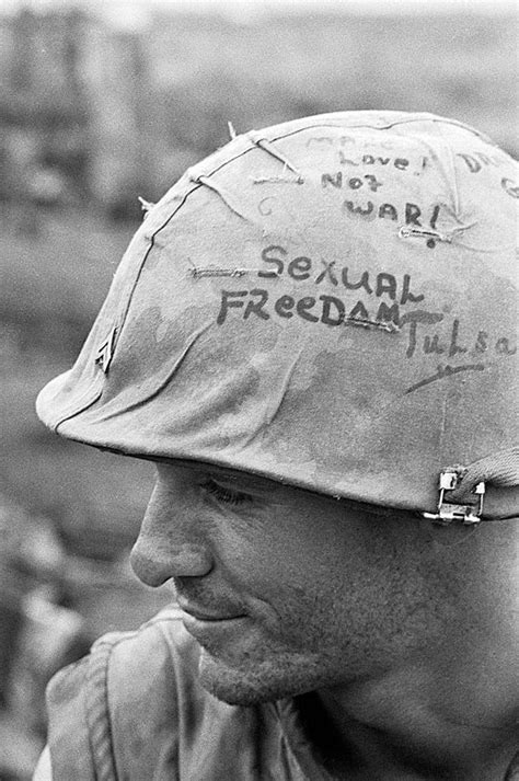 The Helmet Art: Vintage Photographs of Graffiti on Soldiers’ Helmets ...