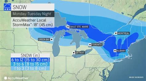 N.J. weather: Up to 6 inches of snow for parts of state in latest ...