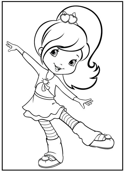 Dance Coloring Pages - Best Coloring Pages For Kids