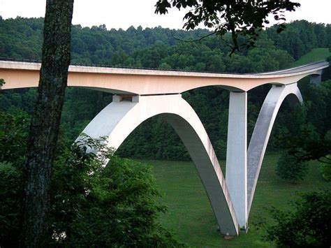 "Natchez Trace Bridge" by Flurije | Natchez trace, Natchez, Bridge