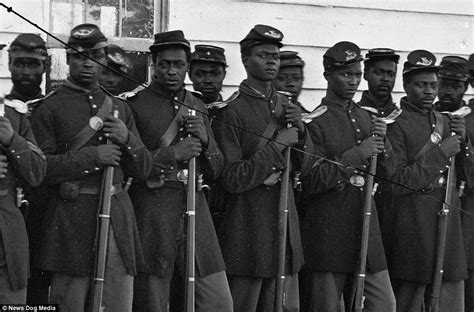 Brave African-Americas who fought in segregated units in civil war - All World Report