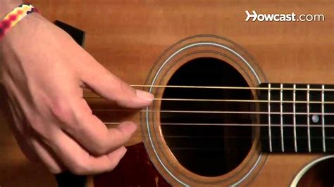 How to Fingerpick | Guitar Lessons - YouTube