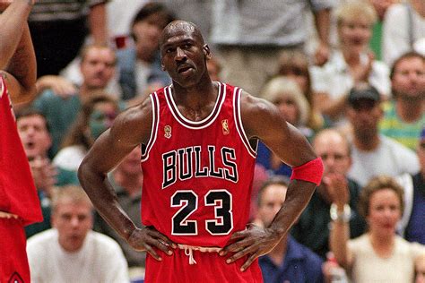 Trainer Says Michael Jordan's Famous 'Flu Game' Was Result of Poisoning | Bleacher Report