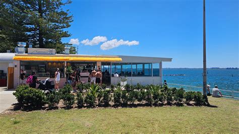 Ramsgate Beach House: Waterfront Dining Sydney