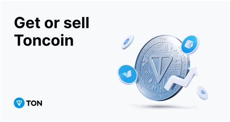 Get or sell Toncoin