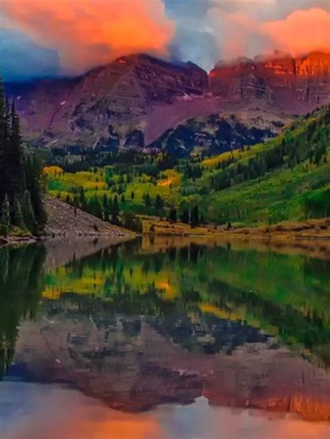 Explore the Maroon Bells Colorado - Tripnomadic