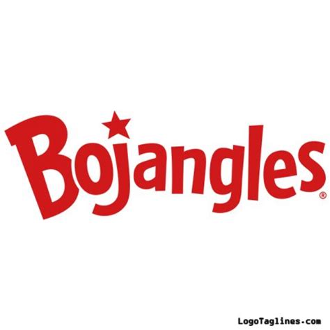 Bojangles Logo and Tagline - Slogan - Founder - Owner