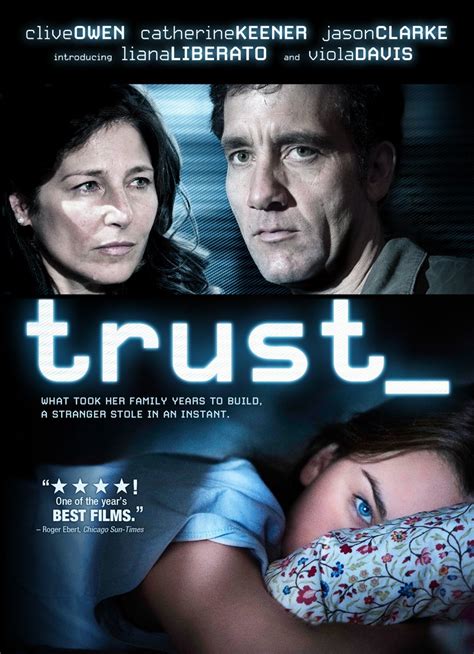 Trust DVD Release Date July 26, 2011