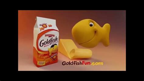 Goldfish Crackers Official Commercial Effects - YouTube