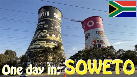 One day in SOWETO, the biggest township in South Africa - YouTube