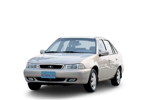 Daewoo Cielo 2nd Generation Images - Daewoo Cielo 2nd Generation ...