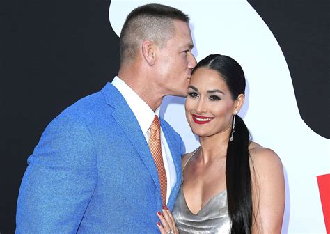 Are John Cena and Nikki Bella Back Together? | POPSUGAR Celebrity