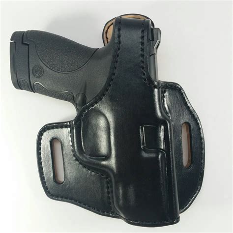 M&P Shield OWB Holster Right Handed