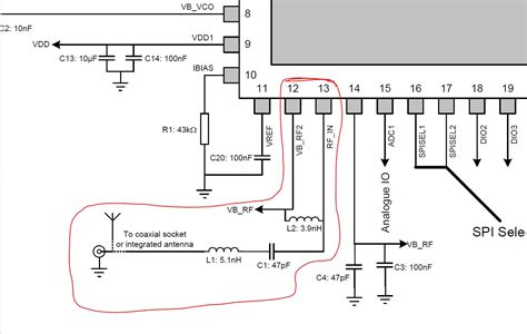 Electrical – Chip antenna PCB layouts and matching network – Valuable ...