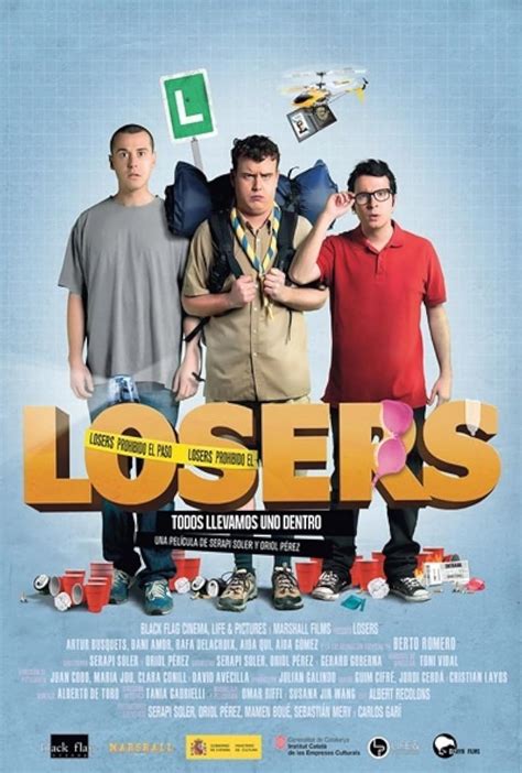 Losers (2015) - IMDb