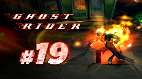 Ghost Rider (PS2) Gameplay 4K en Español | Misión 19 - Alteraciones Civiles | #randal - YouTube