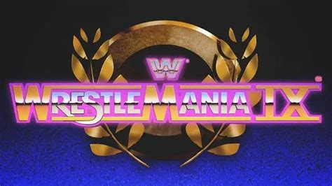 WWF WrestleMania IX | Match Card & Results | WWE PPV