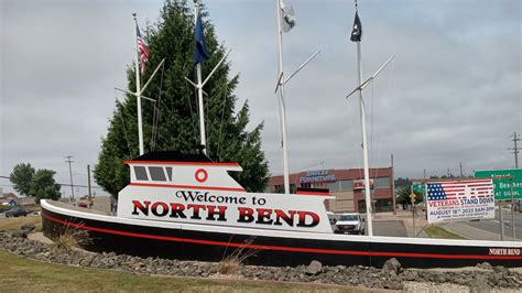 Welcome to North Bend