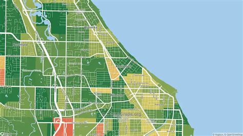 The Safest and Most Dangerous Places in Kenilworth, IL: Crime Maps and Statistics | CrimeGrade.org