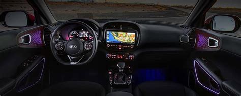 2020 Kia Soul Interior Features & Dimensions | Cargo Volume | Auffenberg Kia