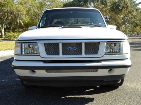 Completely restored 1994 Ford Ranger XL custom | Ford ranger xl, Ford ...