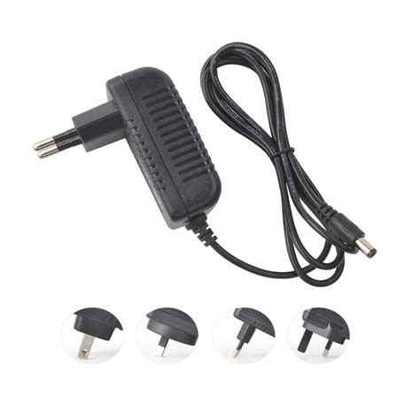 Transformer Adapter 9 Volt Adaptor 500 Ma 0.5a Charger 9volt High ...