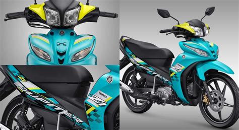 Inilah All New Yamaha Jupiter Z1 2023, Spesifikasi Lengkap dan Harga ...