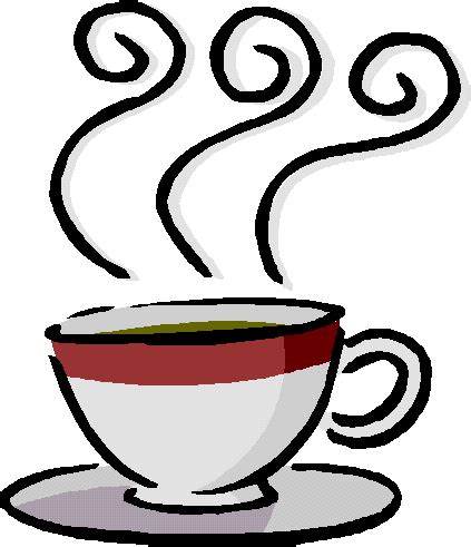 Animated Coffee Cup - ClipArt Best