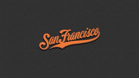 San Francisco Giants Wallpapers - Top Free San Francisco Giants ...