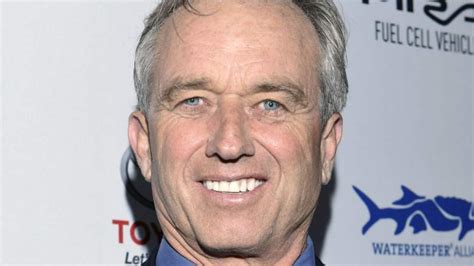 Robert F. Kennedy Jr.: 5 Fast Facts You Need to Know